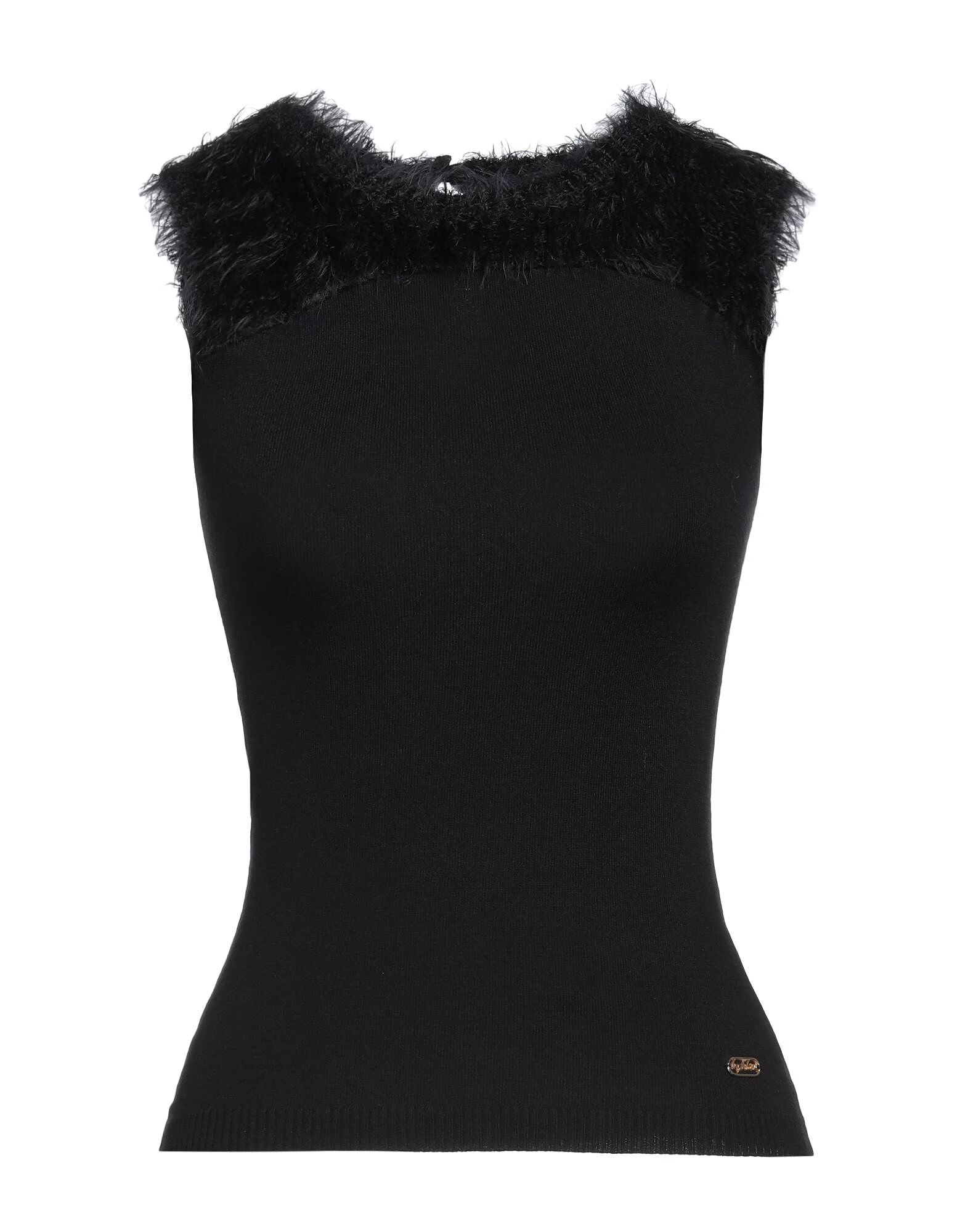 Свитер Byblos, черный
Свитер Byblos, черный