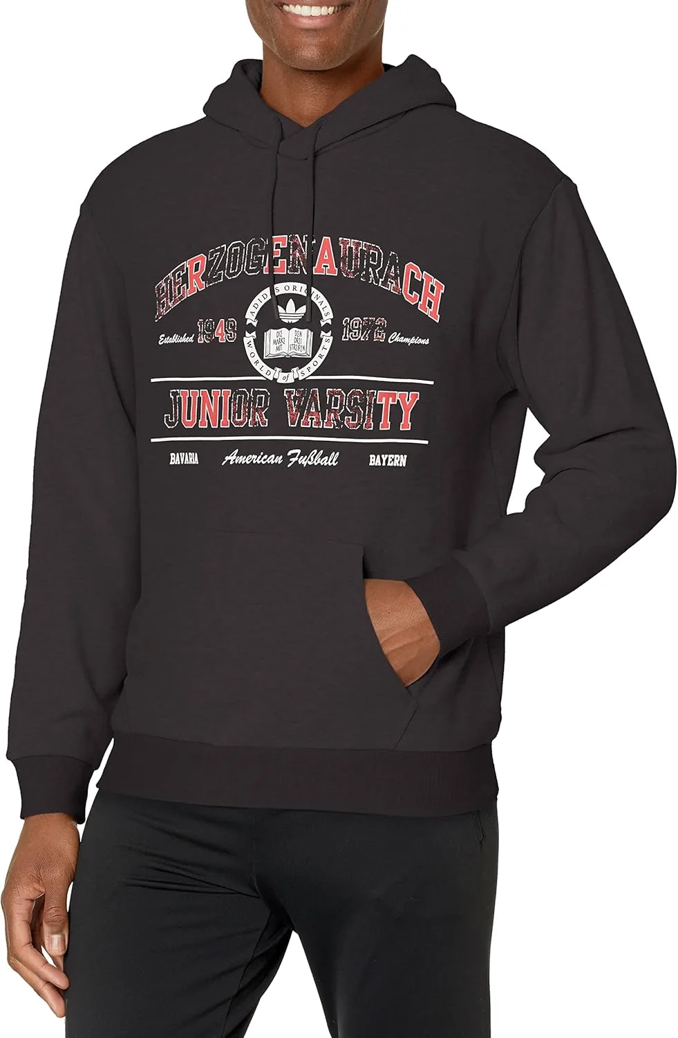 Толстовка adidas Originals мужская College
Толстовка adidas Originals мужская College