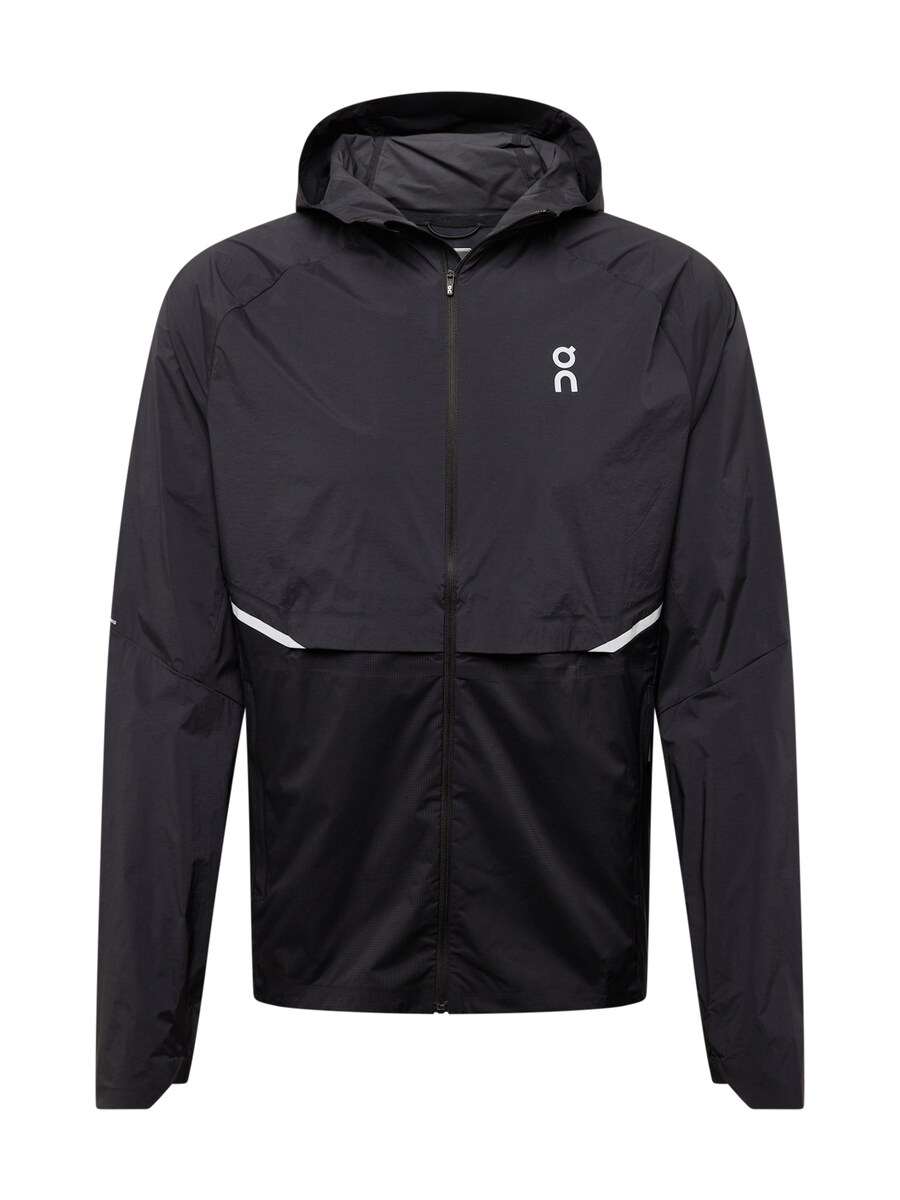 Спортивная куртка On, черный
Спортивная куртка On, черный