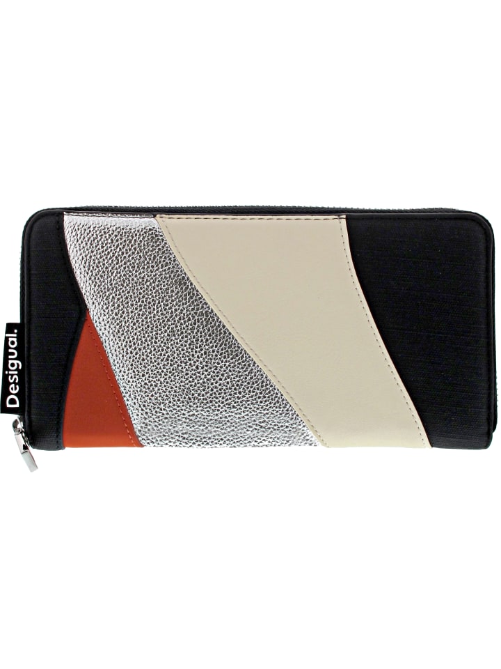 Desigual Разноцветный кошелек Mone Kahlo Fiona
Desigual Разноцветный кошелек Mone Kahlo Fiona