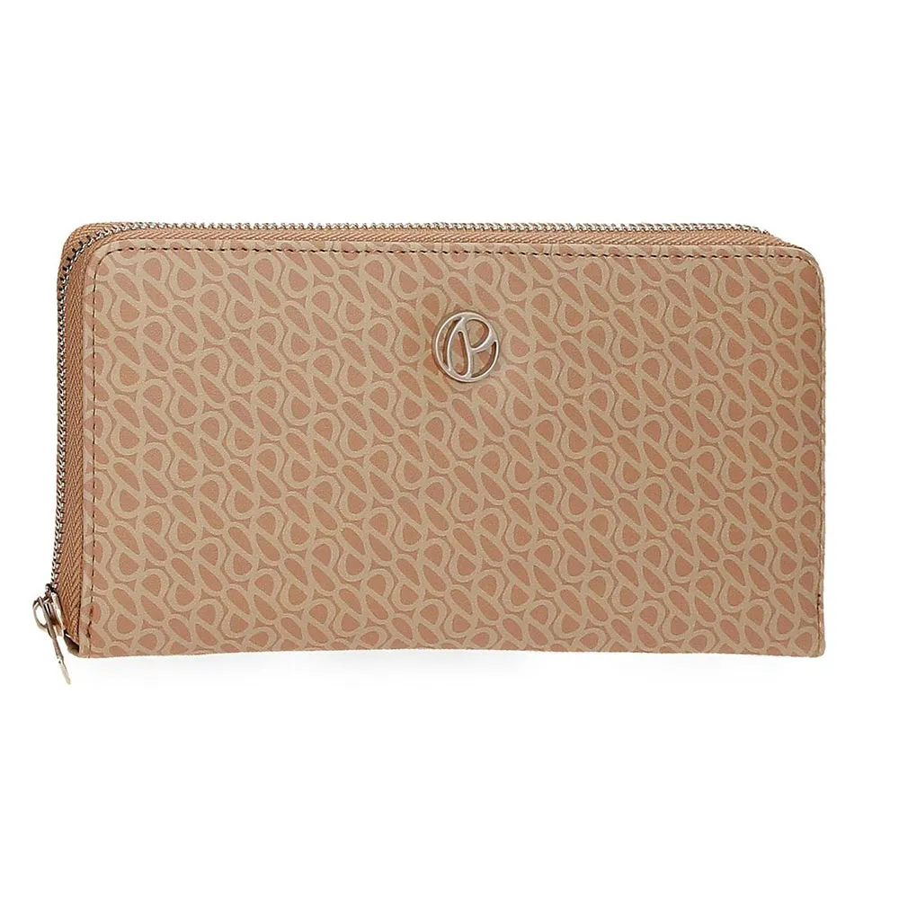 Кошелек Pepe Jeans 450035859 Megan, коричневый
Кошелек Pepe Jeans 450035859 Megan, коричневый