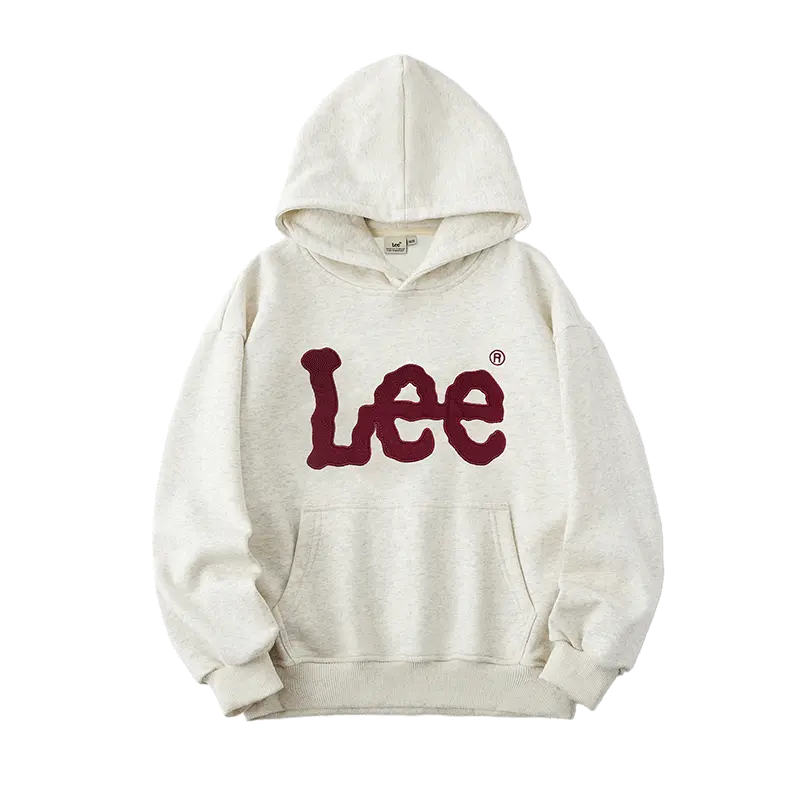 Lee Свитшот White Heather Gray для подростков
Lee Свитшот White Heather Gray для подростков