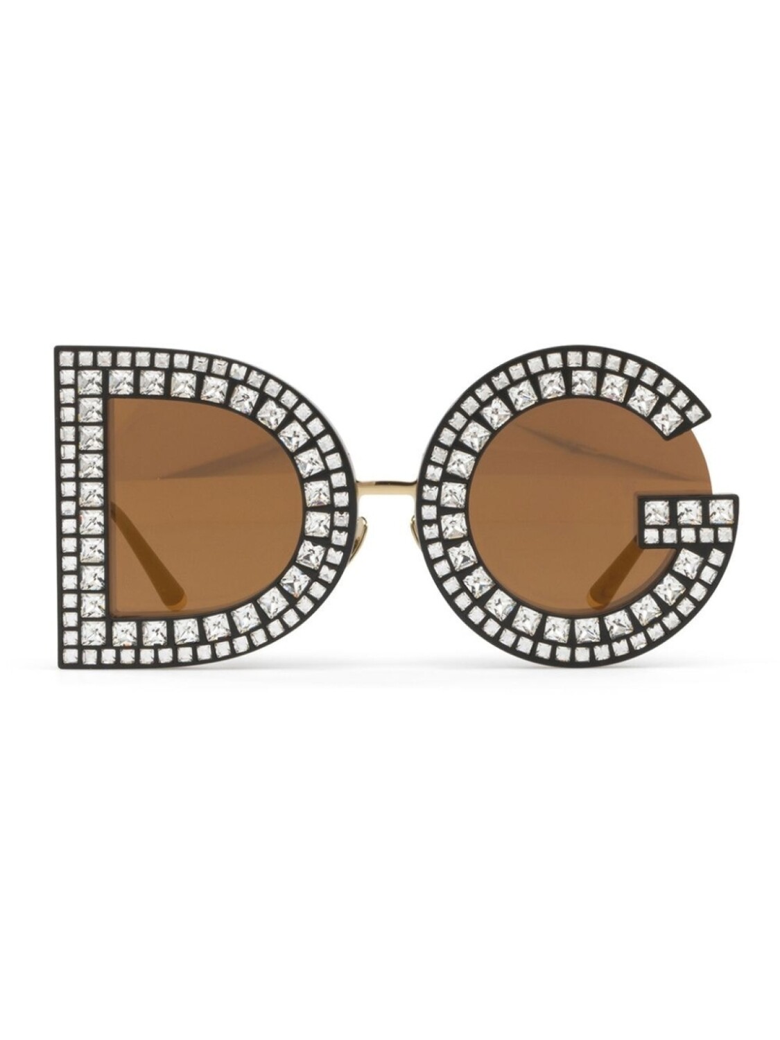 Dolce & Gabbana Eyewear солнцезащитные очки в круглой оправе с блестками, золотистый
Dolce & Gabbana Eyewear солнцезащитные очки в круглой оправе с блестками, золотистый