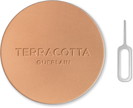Бронзирующий порошок заполнение GUERLAIN Terracotta Original, 01 Light Warm 8,5 g
Бронзирующий порошок заполнение GUERLAIN Terracotta Original, 01 Light Warm 8,5 g