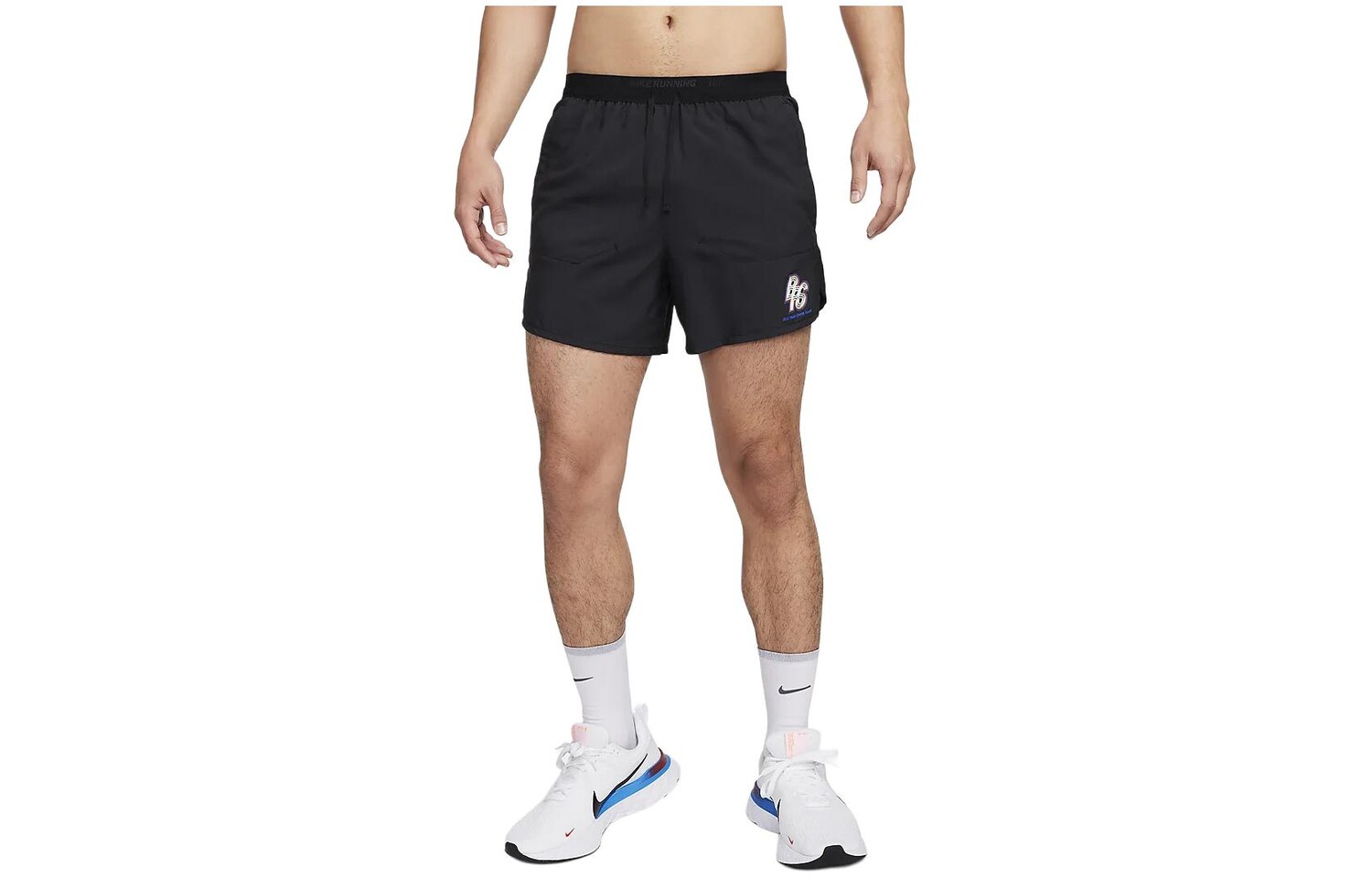 Мужские спортивные шорты Nike, цвет Black 
Мужские спортивные шорты Nike, цвет Black