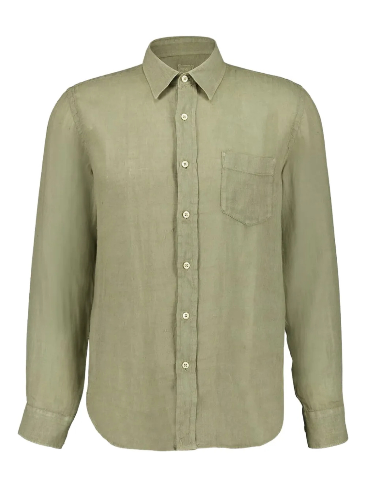 Льняная рубашка 120% Lino, зеленый
Льняная рубашка 120% Lino, зеленый