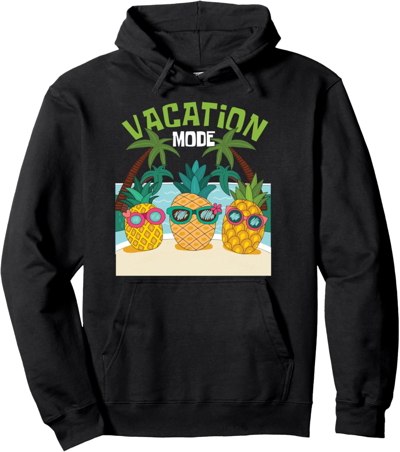 Стильная толстовка с капюшоном на тему летнего отдыха на пляже и купания с ананасами Cool Pineapple Fruity Summer Vacation Travel Gift, черный
Стильная толстовка с капюшоном на тему летнего отдыха на пляже и купания с ананасами Cool Pineapple Fruity Summer Vacation Travel Gift, черный