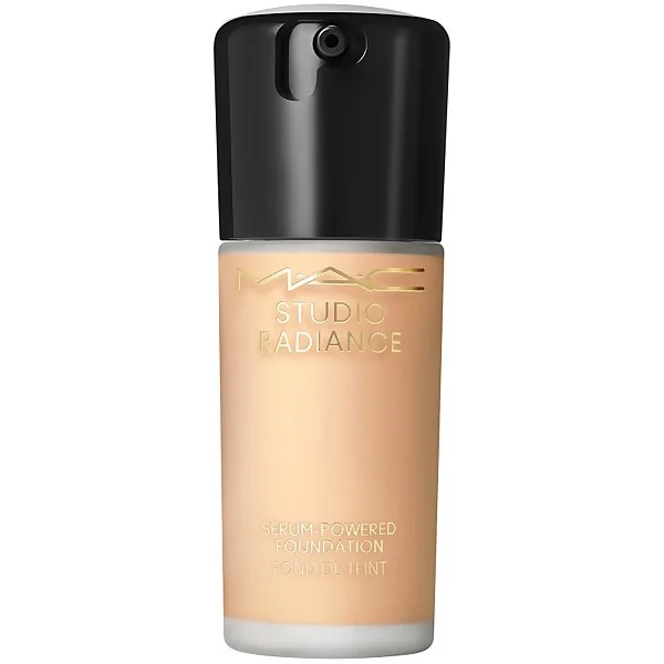 Тональная основа MAC Studio Radiance Serum-Powered, оттенок NC18
Тональная основа MAC Studio Radiance Serum-Powered, оттенок NC18