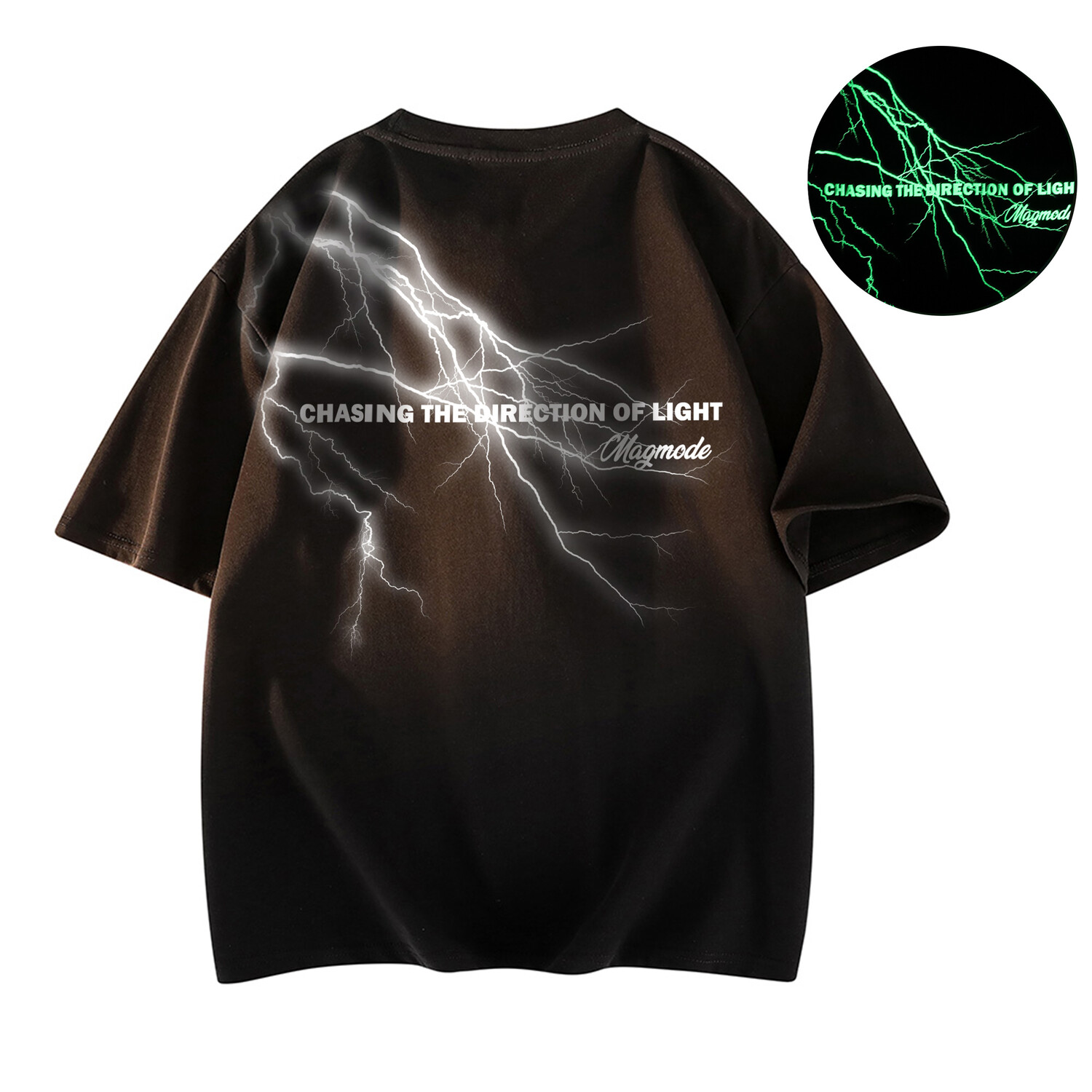 Футболка унисекс Magmode, белый
Футболка унисекс Magmode, белый