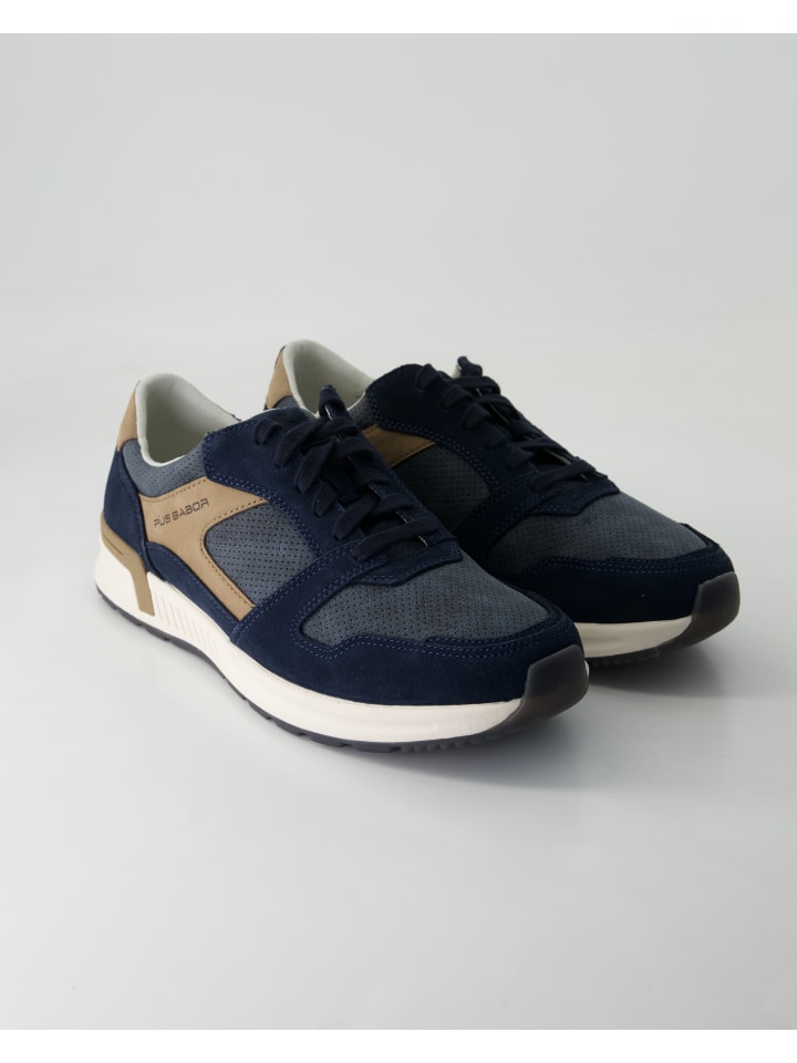 Кроссовки на шнуровке Pius Gabor, синий
Кроссовки на шнуровке Pius Gabor, синий