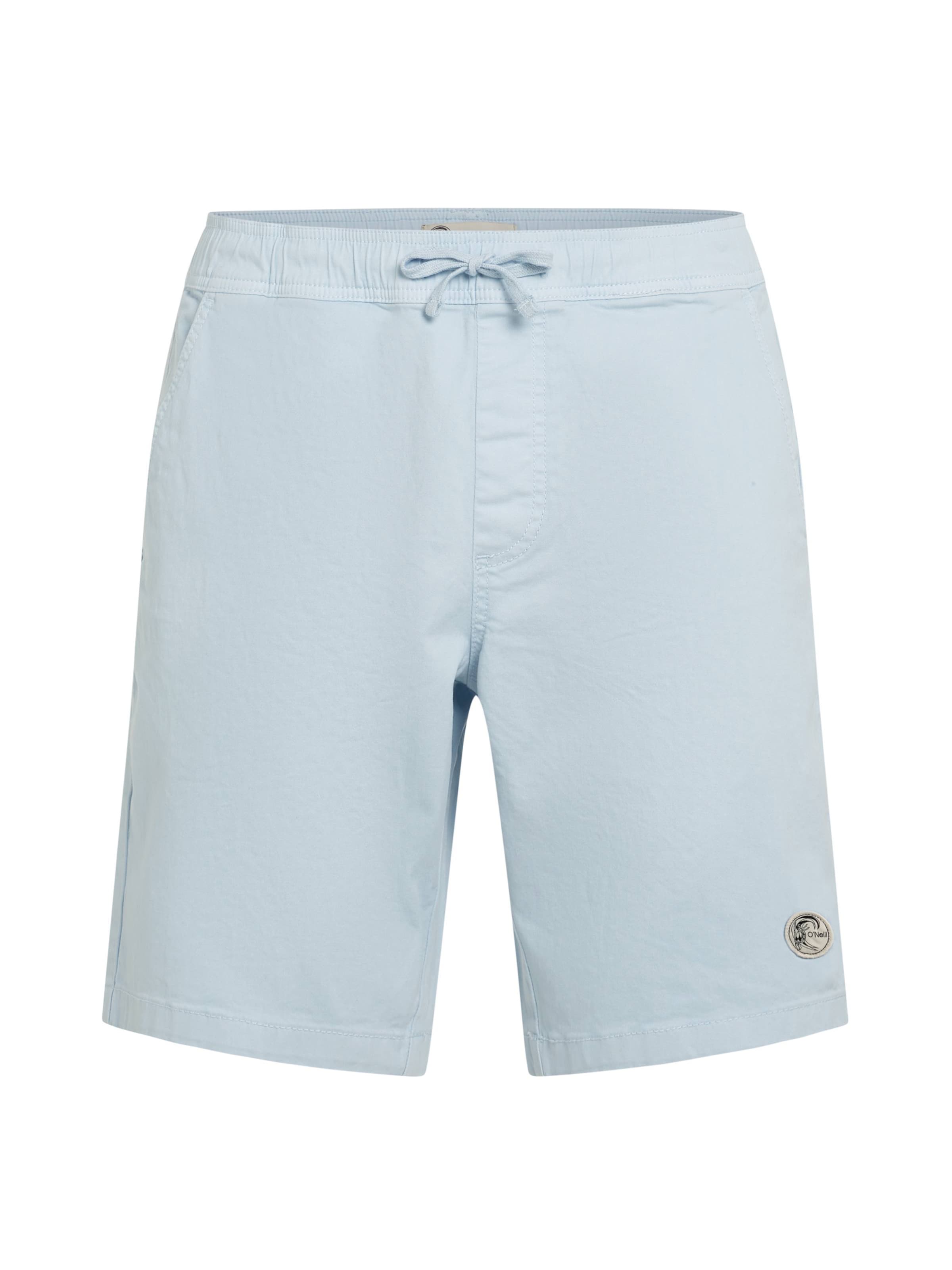 O'NEILL Шорты Regular в светло-голубом цвете
O'NEILL Шорты Regular в светло-голубом цвете