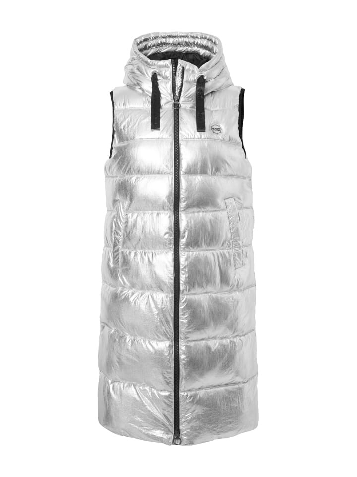 Жилет Angel of Style, серебряный 
Жилет Angel of Style, серебряный