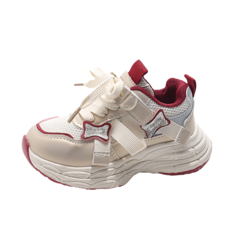 Детские кроссовки с амортизацией, износостойкие, дышащие, легкие, с низким верхом для повседневной носки. Neon, бургундия
Детские кроссовки с амортизацией, износостойкие, дышащие, легкие, с низким верхом для повседневной носки. Neon, бургундия