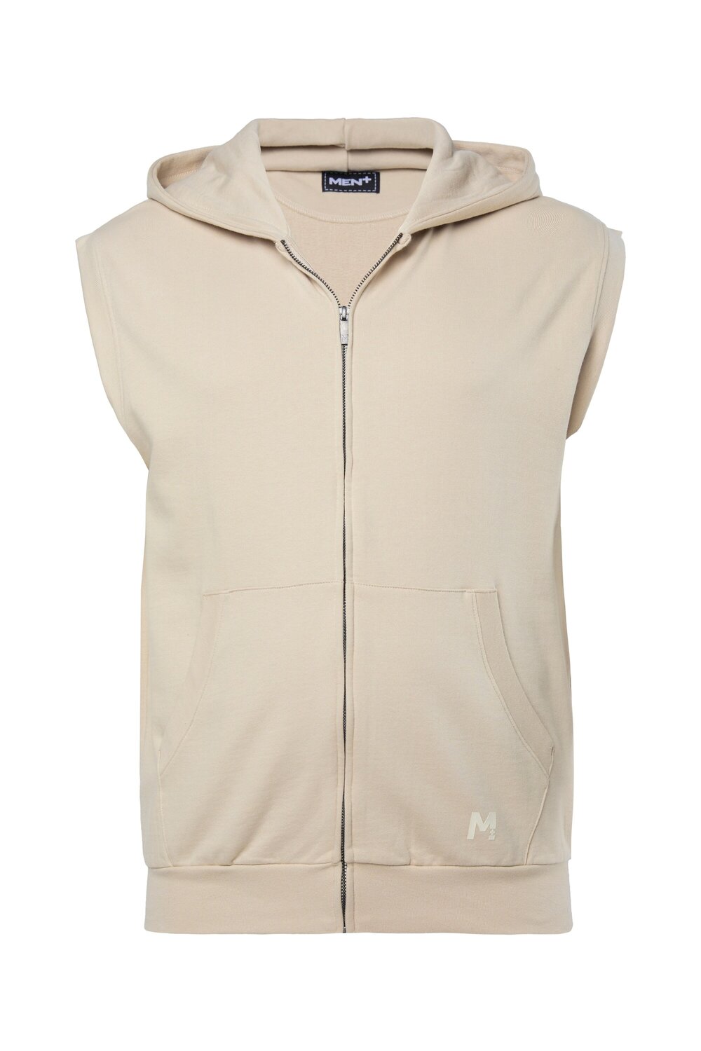 Men Plus Жилет в светло-бежевом цвете
Men Plus Жилет в светло-бежевом цвете