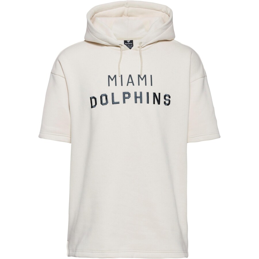 Толстовка Fanatics Miami Dolphins, бежевый
Толстовка Fanatics Miami Dolphins, бежевый