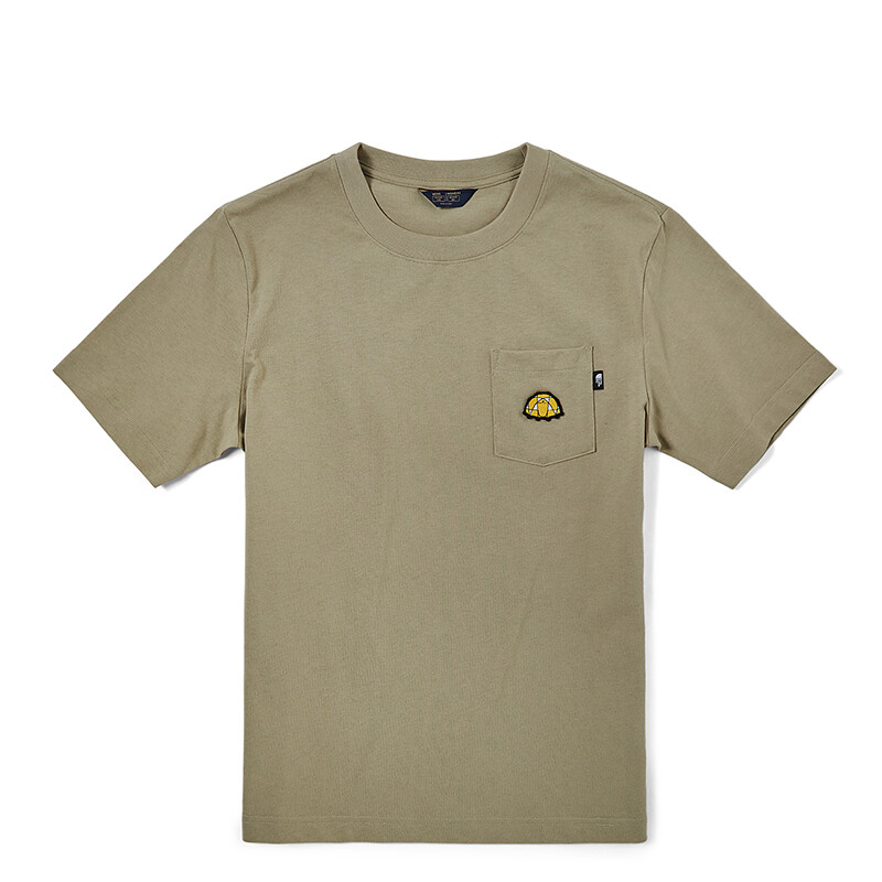 Футболка унисекс бежевая The North Face, бежевый
Футболка унисекс бежевая The North Face, бежевый