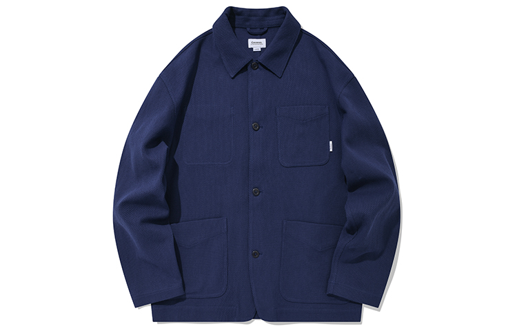 Куртка Unisex COVERNAT, синий
Куртка Unisex COVERNAT, синий