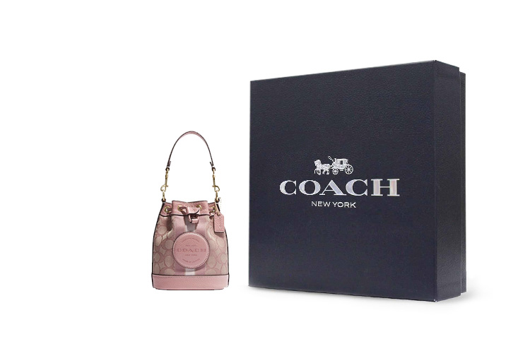 COACH Сумка Демпси
COACH Сумка Демпси