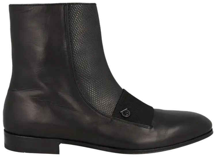 Ботильоны Ferragamo Geminiano Gancini, черные
Ботильоны Ferragamo Geminiano Gancini, черные