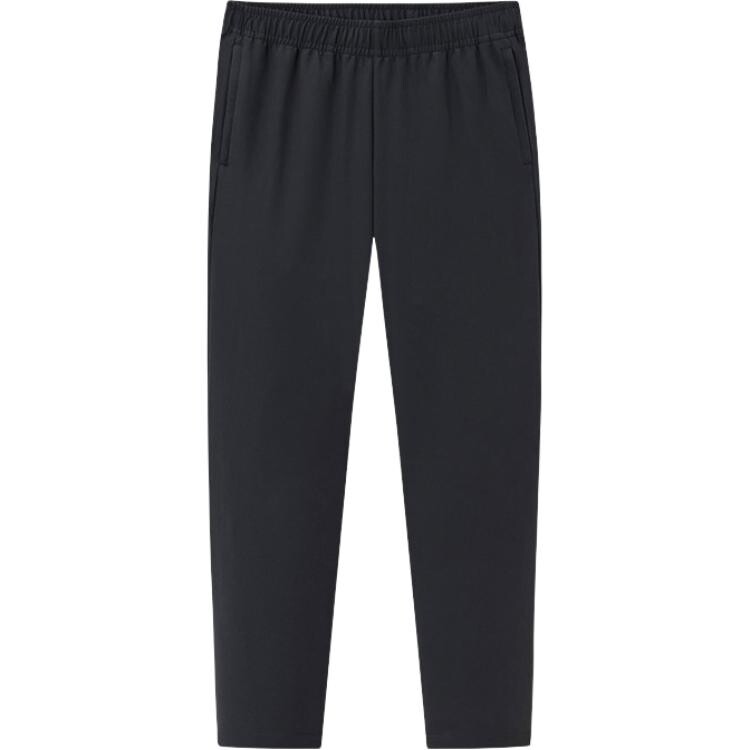 Трикотажные спортивные штаны мужские черные Anta, черный
Трикотажные спортивные штаны мужские черные Anta, черный