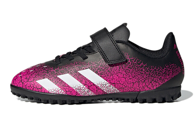 Детские футбольные бутсы серии PREDATOR Kids Low-top Rose Red/Black/White Adidas
Детские футбольные бутсы серии PREDATOR Kids Low-top Rose Red/Black/White Adidas