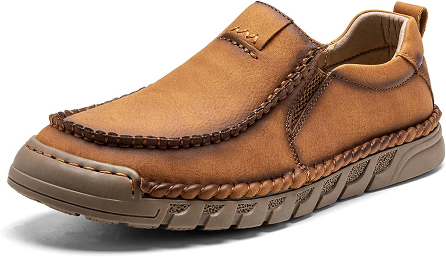 Мужские премиальные кожаные слипоны, прогулочные туфли, мужские слипоны-кроссовки, деловая повседневная обувь, обувь для вождения, мягкие, удобные, износостойкие, ручная строчка Generic, коричневый
Мужские премиальные кожаные слипоны, прогулочные туфли, мужские слипоны-кроссовки, деловая повседневная обувь, обувь для вождения, мягкие, удобные, износостойкие, ручная строчка Generic, коричневый