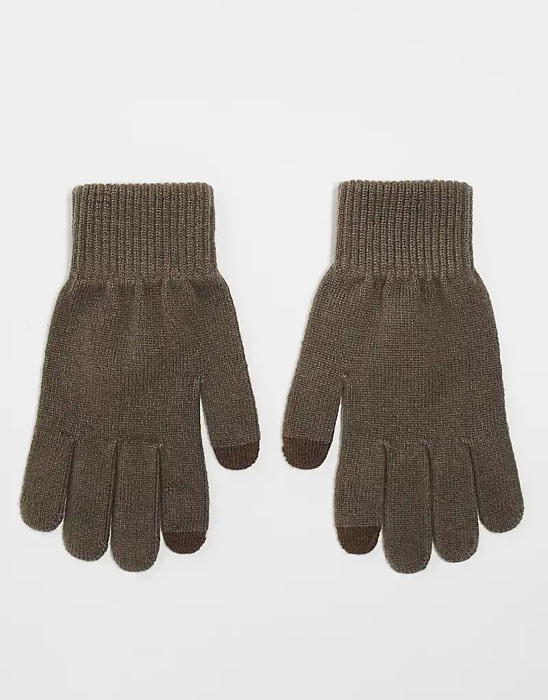 Перчатки для сенсорных экранов ASOS DESIGN из полиэстера и норки
Перчатки для сенсорных экранов ASOS DESIGN из полиэстера и норки