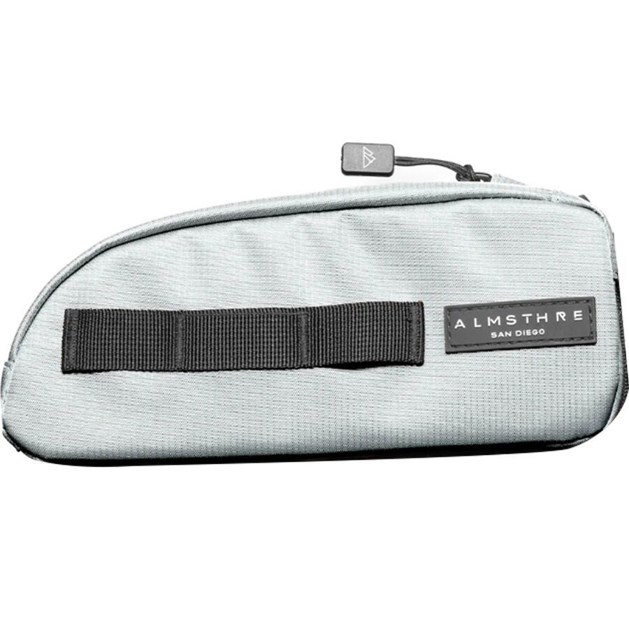 Сумка на верхнюю трубу рамы ALMSTHRE ALMSTHRE, Sterling Silver
Сумка на верхнюю трубу рамы ALMSTHRE ALMSTHRE, Sterling Silver