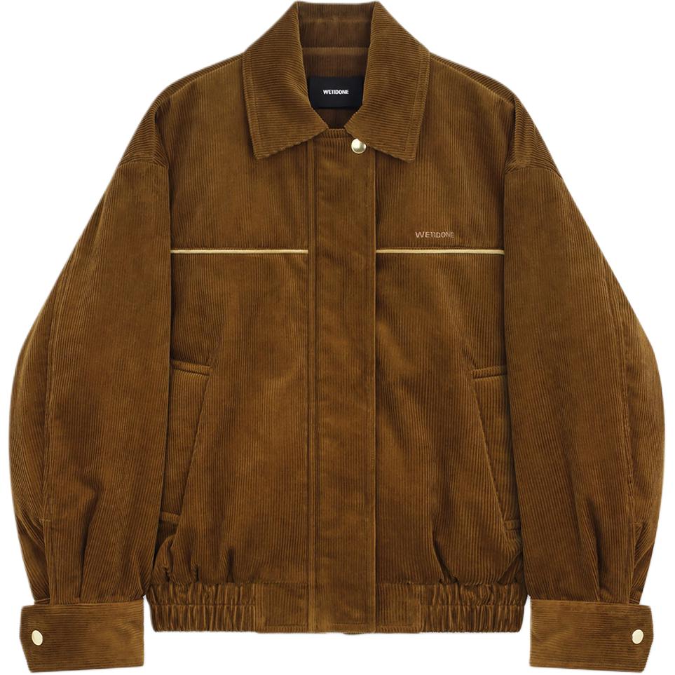 WE11DONE Пуховик Women's Brown
WE11DONE Пуховик Women's Brown