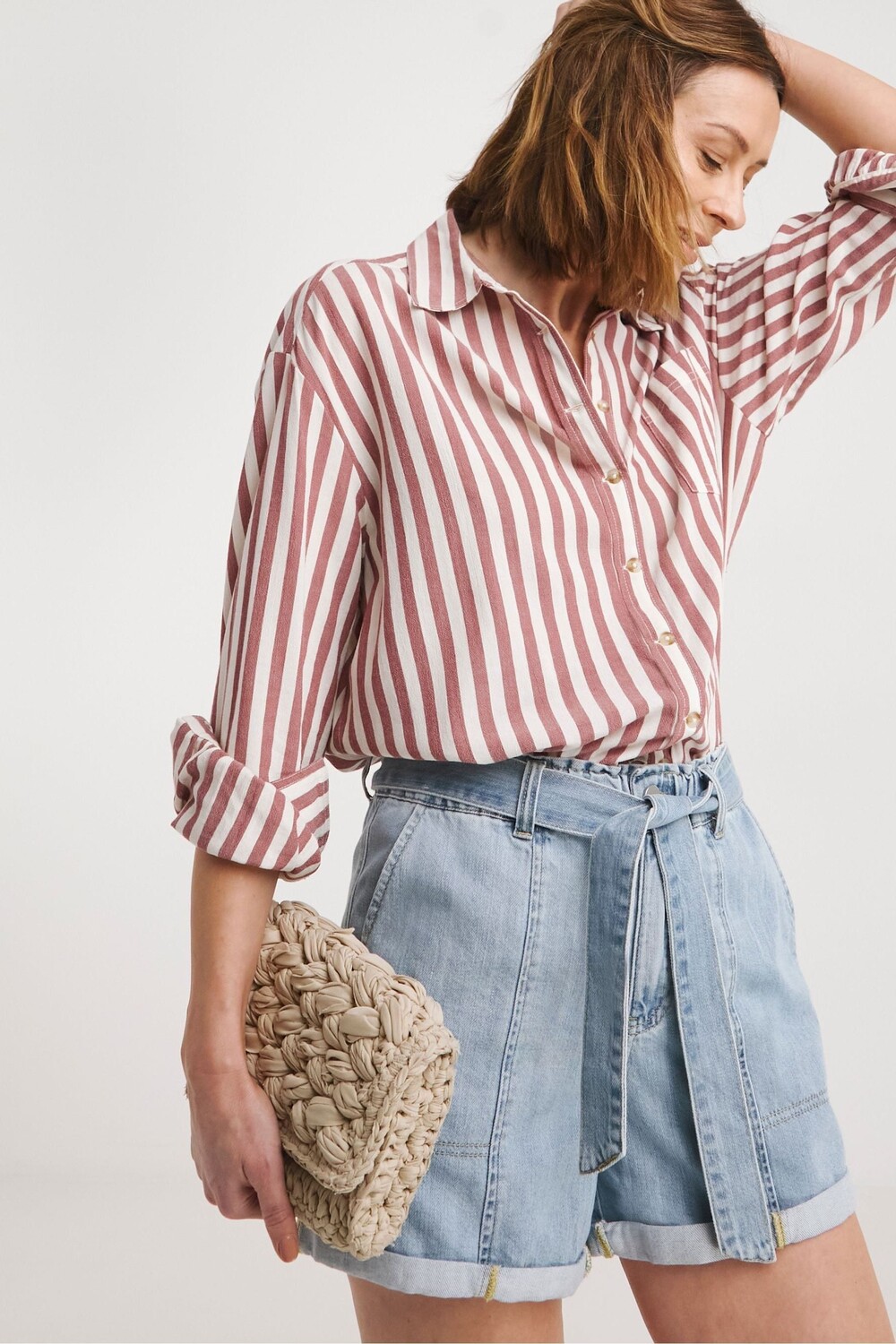 Джинсовые шорты кроя-карго Jd Williams, синий
Джинсовые шорты кроя-карго Jd Williams, синий