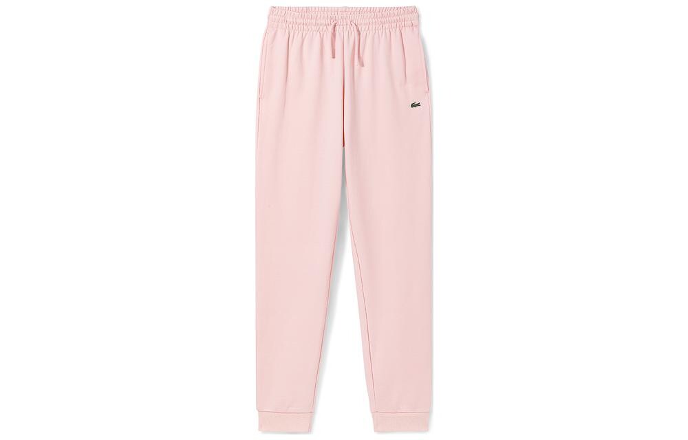Повседневные брюки женские розовые Lacoste
Повседневные брюки женские розовые Lacoste