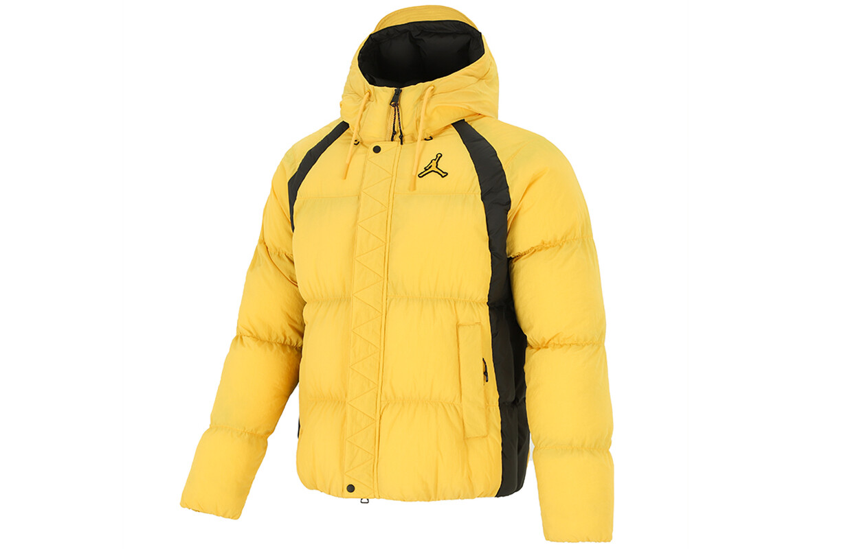 Мужская стеганая куртка Jordan, желтый
Мужская стеганая куртка Jordan, желтый