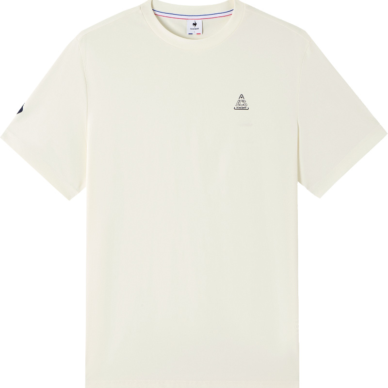 Футболка мужская Le Coq Sportif, слоновая кость
Футболка мужская Le Coq Sportif, слоновая кость