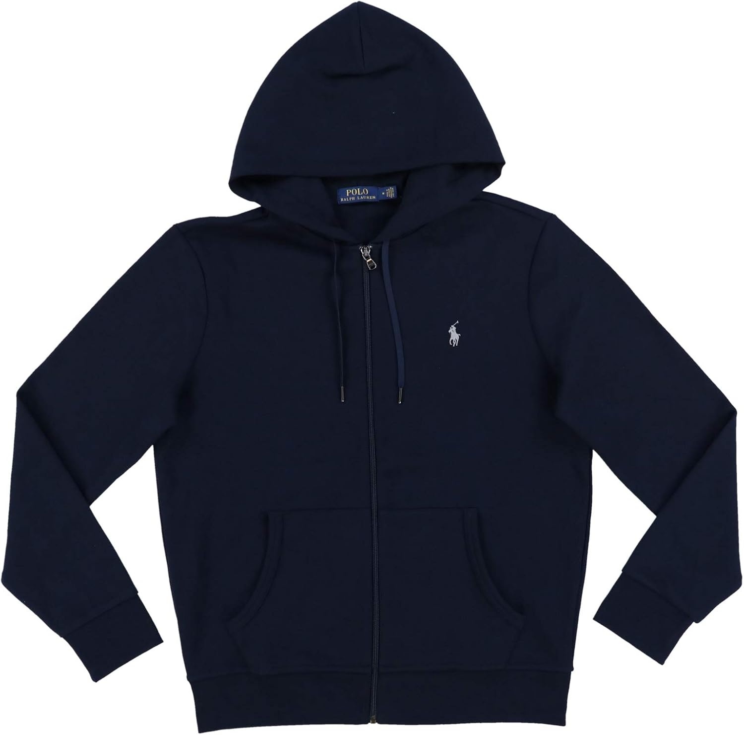 Толстовка с капюшоном на молнии Big&Tall Double Kint POLO RALPH LAUREN, Navy
Толстовка с капюшоном на молнии Big&Tall Double Kint POLO RALPH LAUREN, Navy
