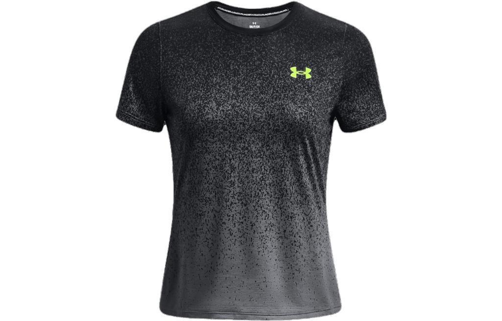Женская футболка Under Armour, цвет Black
Женская футболка Under Armour, цвет Black