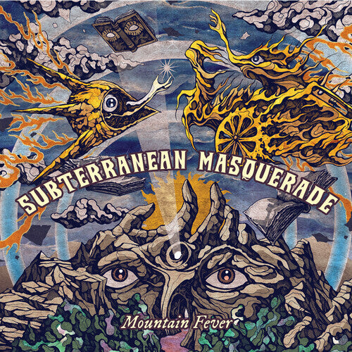 CD диск Subterranean Masquerade: Mountain Fever
CD диск Subterranean Masquerade: Mountain Fever
