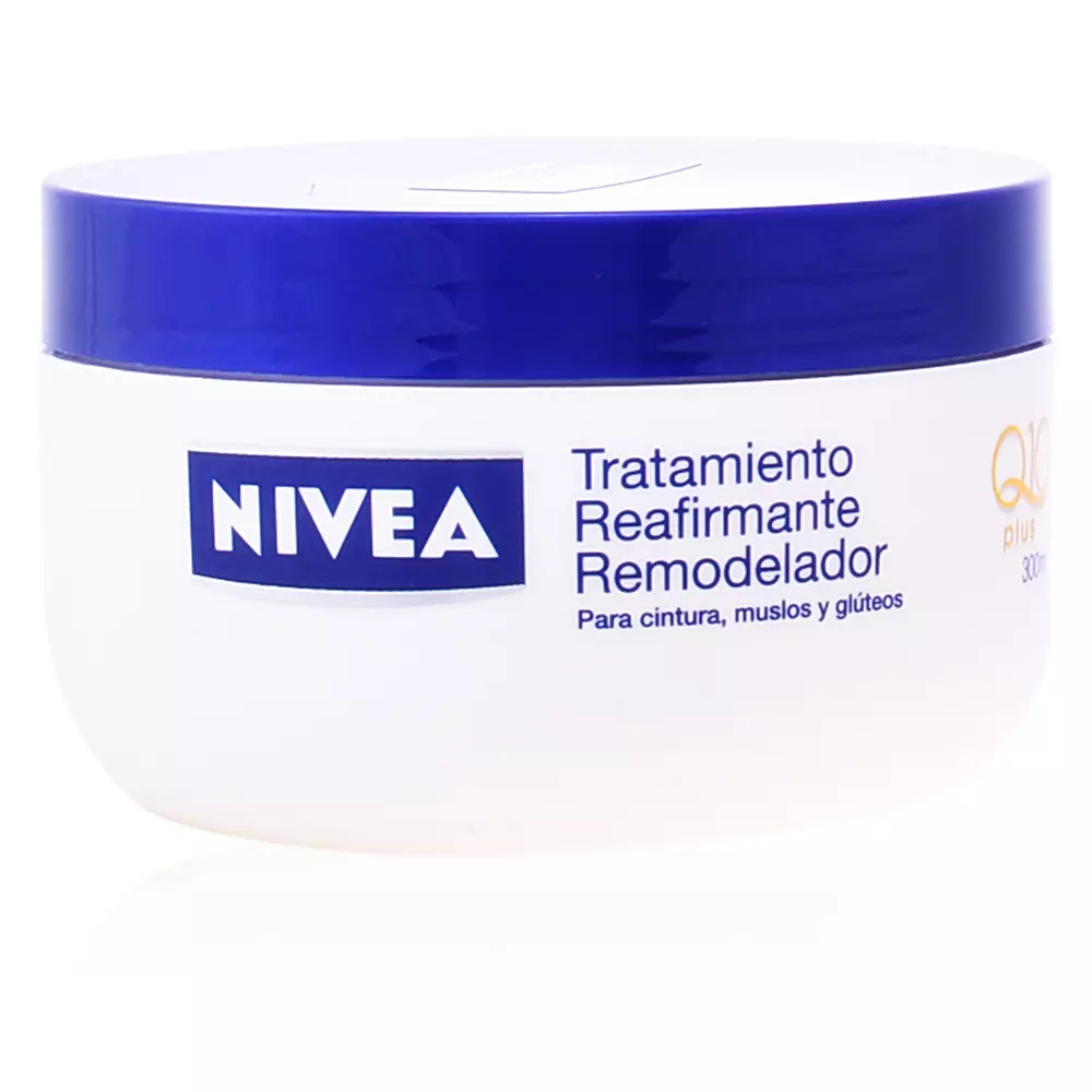 Крем для тела Q10 plus reafirmante body cream Nivea, 300 мл.
Крем для тела Q10 plus reafirmante body cream Nivea, 300 мл.