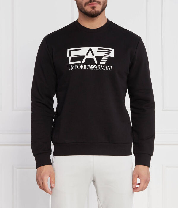 Толстовка мужская Ea7 утепленная, черный
Толстовка мужская Ea7 утепленная, черный