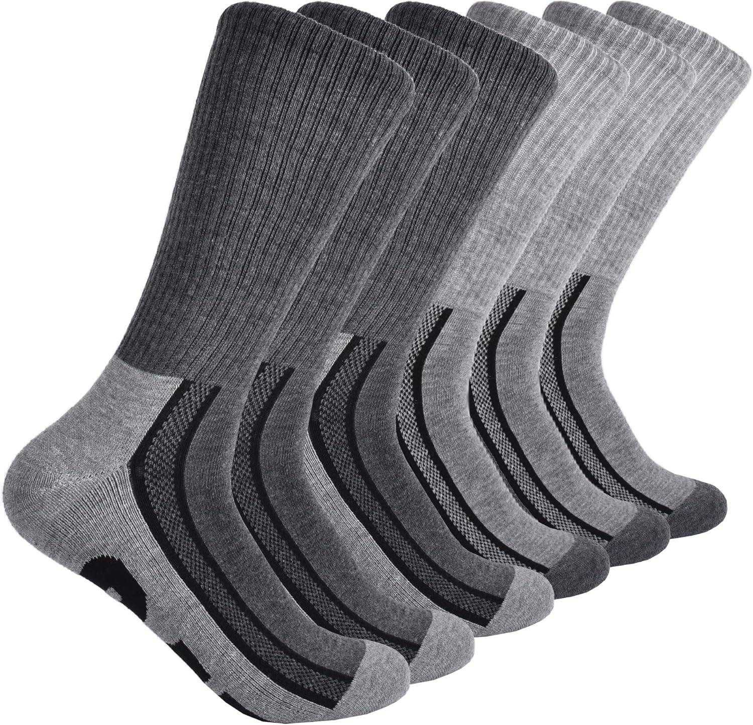 Мужские носки CAT, 6 пар, полустелька, Charcoal Logo (6 Pack)
Мужские носки CAT, 6 пар, полустелька, Charcoal Logo (6 Pack)