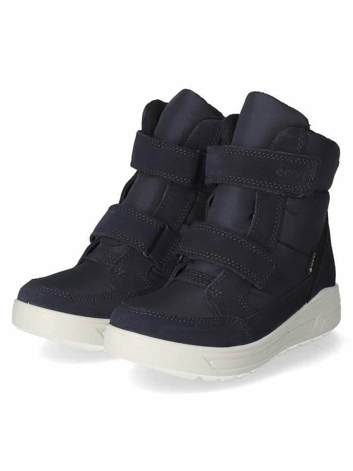 Ботинки Ecco, темно-синий
Ботинки Ecco, темно-синий