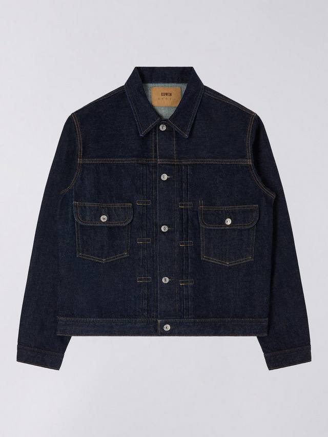 Джинсовая куртка Edwin, Blue
Джинсовая куртка Edwin, Blue