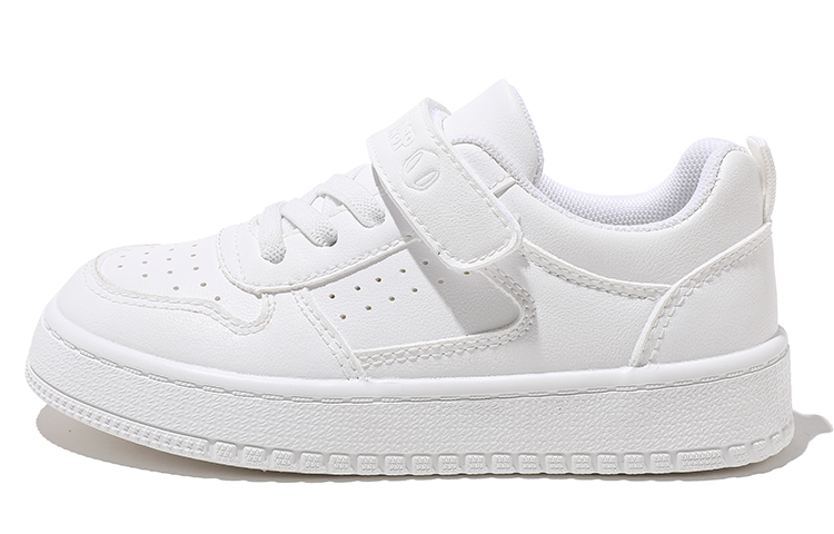 Антискользящие износостойкие низкие детские скейтбординговые кроссовки Kids' BIG WASP, белый черный
Антискользящие износостойкие низкие детские скейтбординговые кроссовки Kids' BIG WASP, белый черный