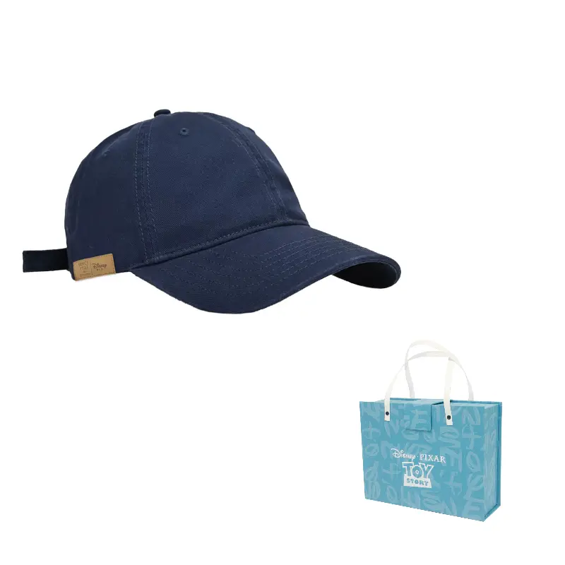 Disney Хлопковая бейсболка унисекс, Navy Blue
Disney Хлопковая бейсболка унисекс, Navy Blue