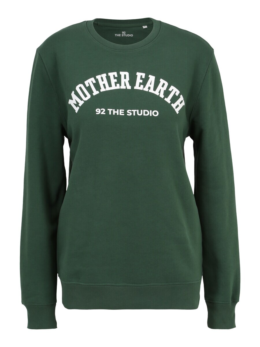 Толстовка 92 The Studio, темно-зеленый
Толстовка 92 The Studio, темно-зеленый
