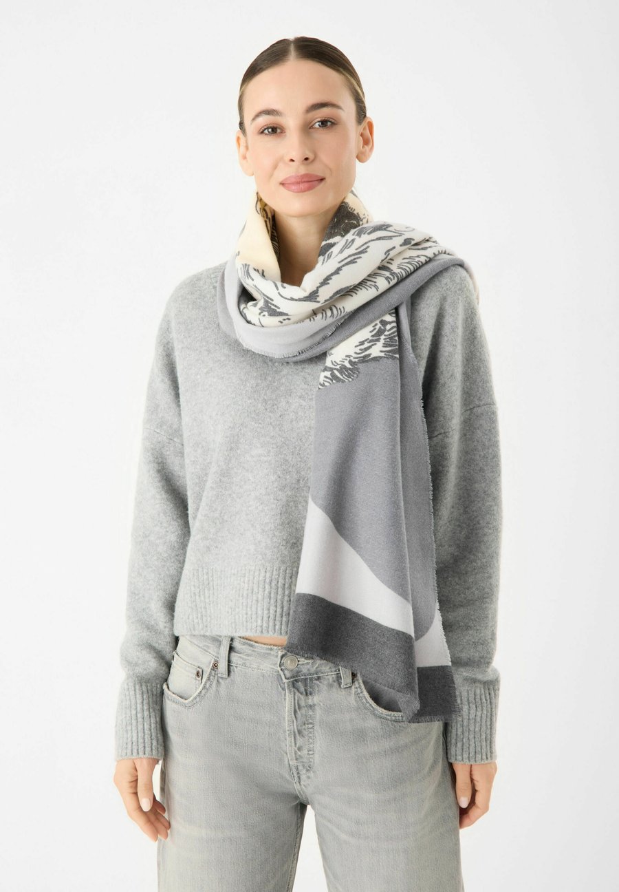 Шарф Codello PRINTED DOG, Grau/Grey
Шарф Codello PRINTED DOG, Grau/Grey