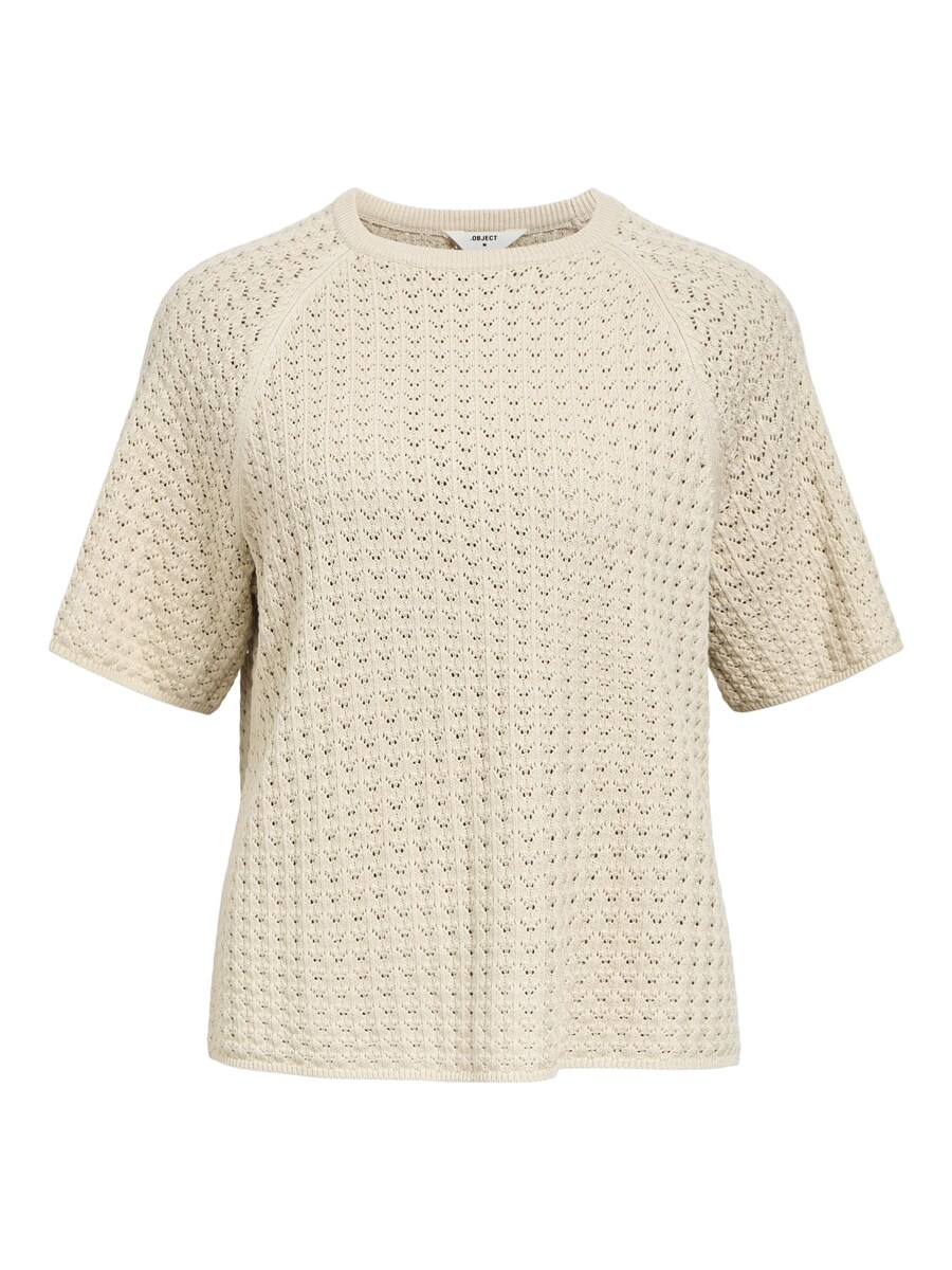 Свитер OBJECT JESTER, кремовый
Свитер OBJECT JESTER, кремовый