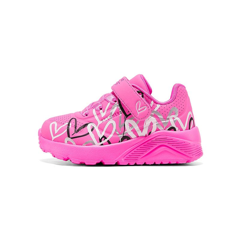 Skechers Kids Скользостойкие износостойкие детские туфли Peach Pink Multicolor для малышей
Skechers Kids Скользостойкие износостойкие детские туфли Peach Pink Multicolor для малышей