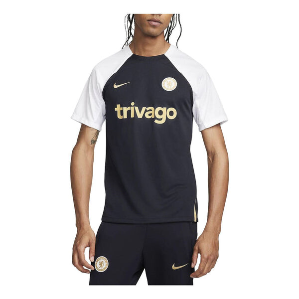 Футболка chelsea fc strike dri fit трикотажные майки Nike, черный
Футболка chelsea fc strike dri fit трикотажные майки Nike, черный