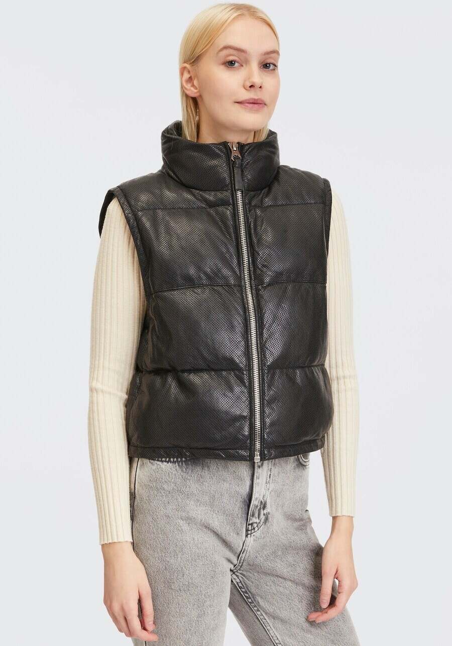 Жилет Gipsy, черный 
Жилет Gipsy, черный