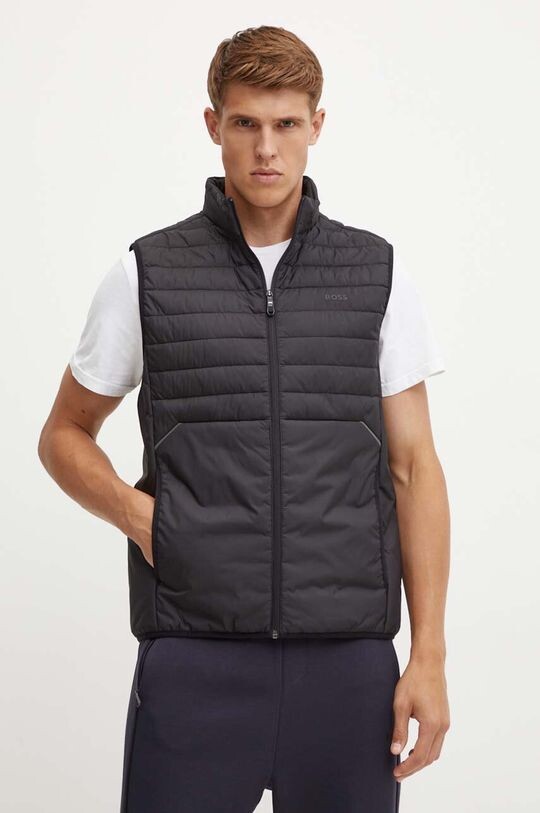 Жилет Boss Green, черный
Жилет Boss Green, черный